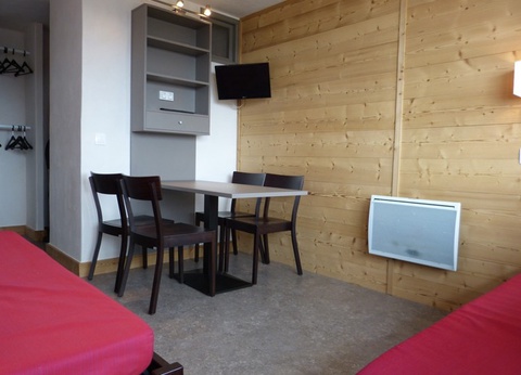 Résidence travelski home select Vue Mont Blanc - 7