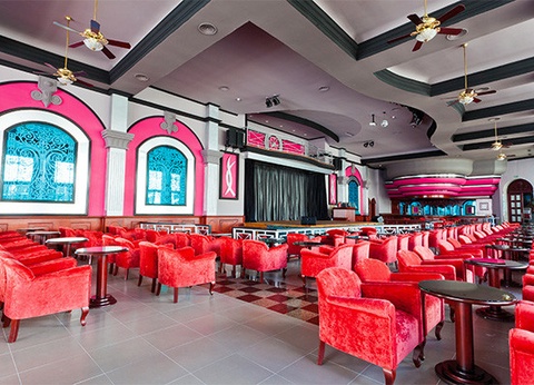 Hôtel Riu Palace Mexico ***** - 11