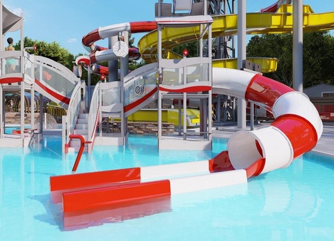 Camping La Chapelle, 5* - 13