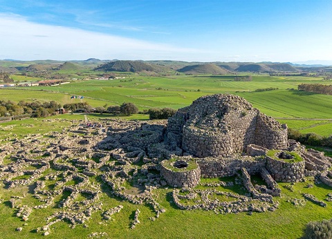 Circuit Grand Tour de Sardaigne 3* et 4* - 12