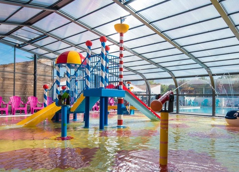 Camping Club Le Trianon 5* - MS VACANCES, 5* - 10