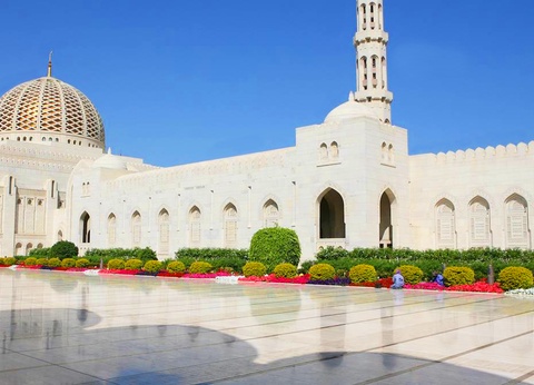 Intercity Hotel Muscat 4* - 10