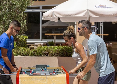 Camping Abri de Camargue, 4* - 17