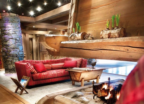 Résidence Les Fermes de Sainte Foy 4* - 5