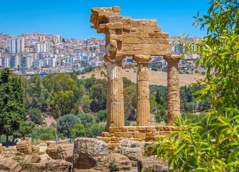 Autotour Sur la Route de la Sicile en arrivée Palerme 3* - 15