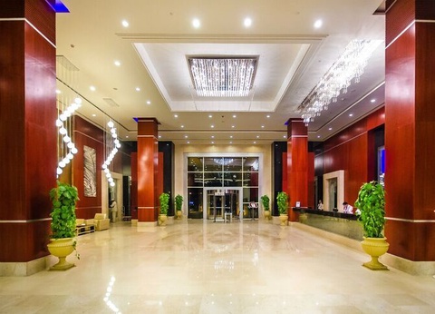 Combiné des Pyramides à la Mer Rouge - Serenity Alma Heights 5* - 22