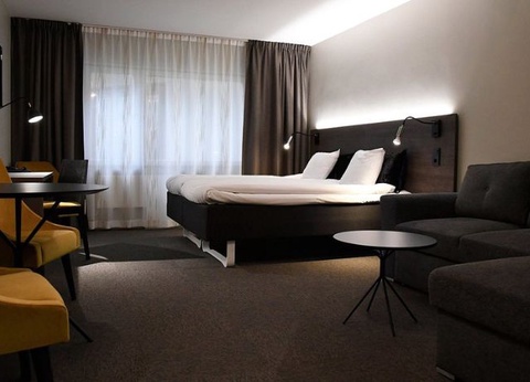 Hôtel Pite Havsbad - Séjour au coeur de la Laponie Suédoise - 14