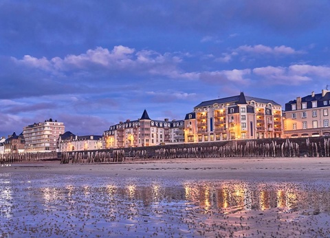 Hôtel Le Nouveau Monde 4* - 15