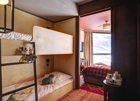 Belambra Clubs Val Claret 5B demi-pension en Ete/ en tout compris Hiver - 28