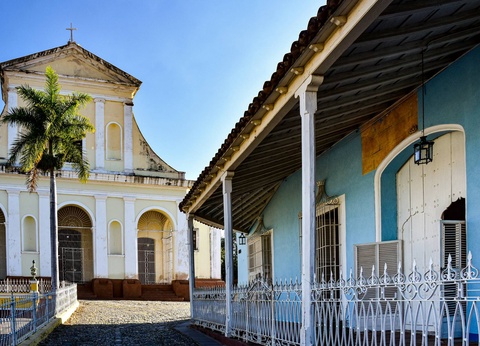 Combiné circuit et hôtel Les secrets de Cuba : Trinidad authentique et Varadero secrète 5* - 9