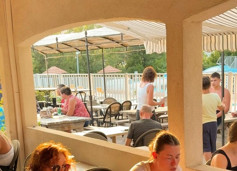 Camping Parc Bellevue, 3* - 42