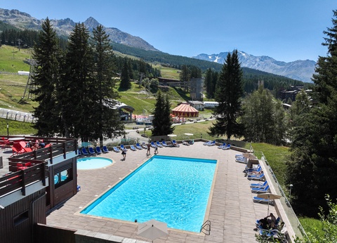 Belambra Clubs Hôtel du Golf 5B en demi-pension saison Eté / en tout compris saison Hiver - 31