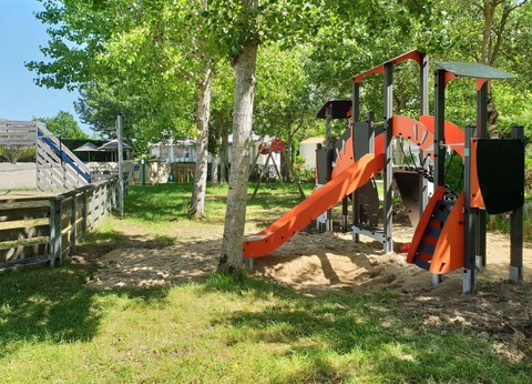 Camping Le Fief Melin, 4* - 5