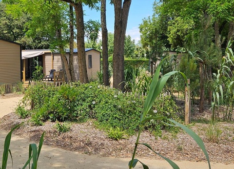 Camping Le Bois Verdon, 4* - 16