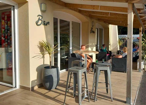 Camping Flots de l'Océan, 3* - 4