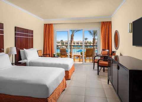 DoubleTree by Hilton Sharm El Sheikh - Sharks Bay Resort - 22