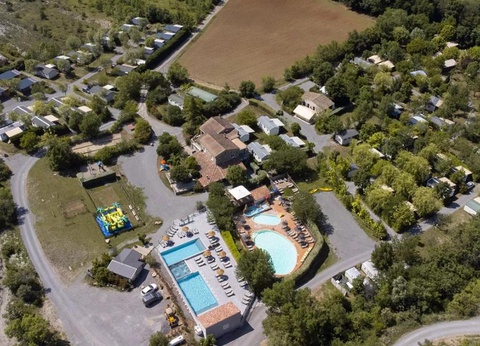Flower Camping Saint Amand, 4* - 3