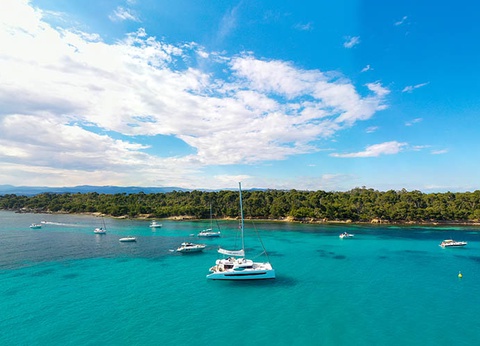 Croisière en catamaran Corse vers les Îles Toscanes - 8 jours - 2