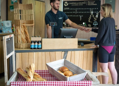 Camping Sunêlia La Source, 4* - 44