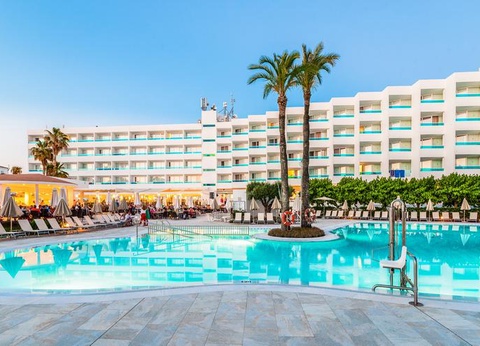 Hôtel Globales Mediterrani 4* - 2