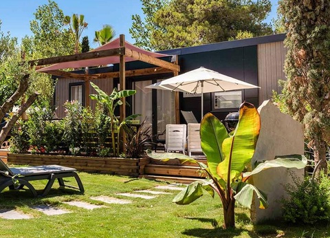 Camping SUNELIA Les Sablons, 5* - 37