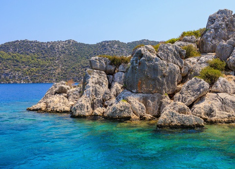 Circuit Grand tour de Turquie ***** - 2