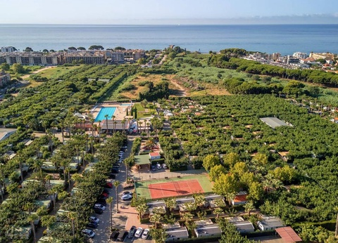 Camping Platja Cambrils, 3* - 3