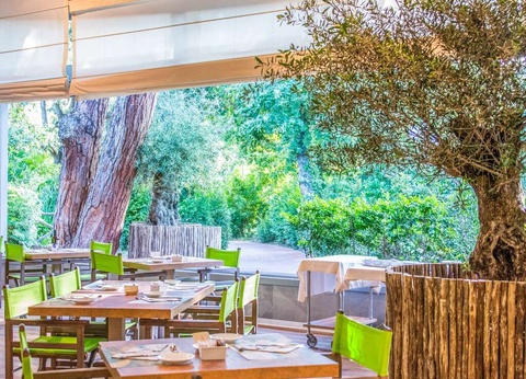 Riva Degli Etruschi Resort - Resort sur la mer en Toscane avec petit déjeuner - 4* - 8