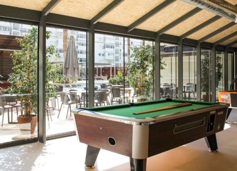 Offre à Salou! Profitez d'une suite avec petit-déjeuner et surclassement garanti - 4* - 12