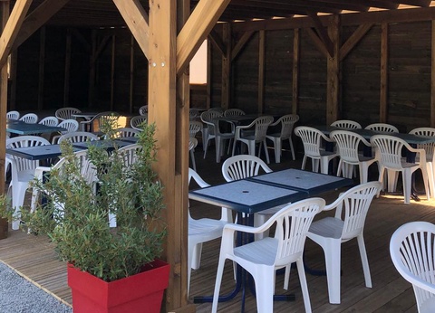 Camping l'Hermitage, 3* - 10