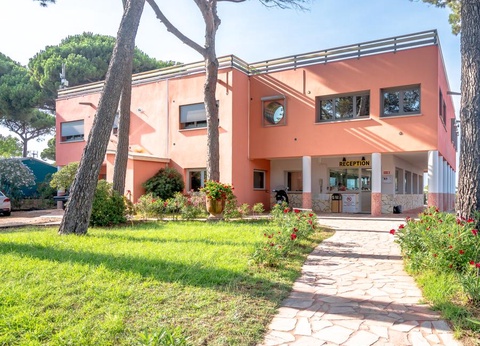 Camping De Saint Aygulf Plage, 4* - 28