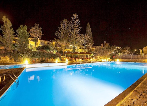 Hôtel Elpida Village Hôtel 4* - 11