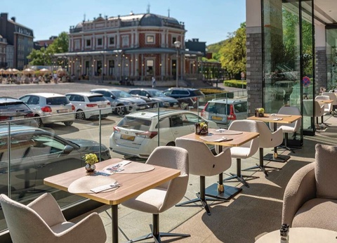 Van der Valk Hotel Spa - Weekend relaxant aux thermes de Spa - 4* - 11