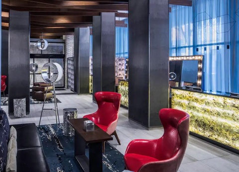 Hôtel DoubleTree by Hilton New York Times Square Ouest 4* - 6