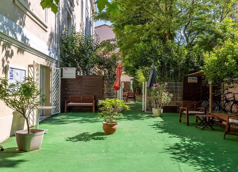 Séjour en appart'Hôtel au coeur d'Avignon - 4