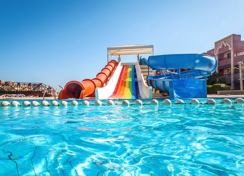 Smart Club Sunny Days El Palacio Resort & Spa 4* - 4