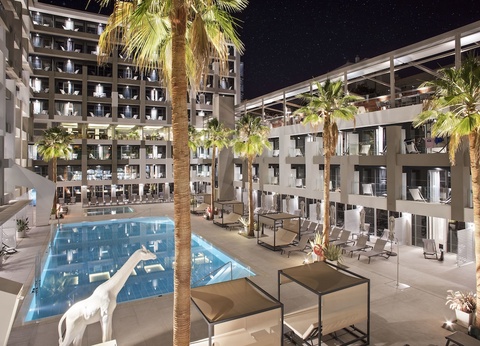 Hôtel INNSiDE Palma Bosque 4* - 30