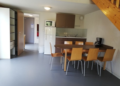 Village vacances Cévéo Val d'Isère - 16