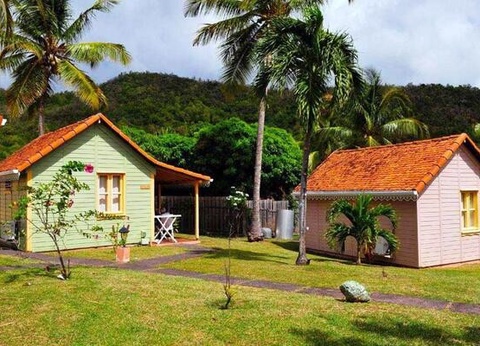 Résidence hôtelière L'Anse Bleue ** - 10