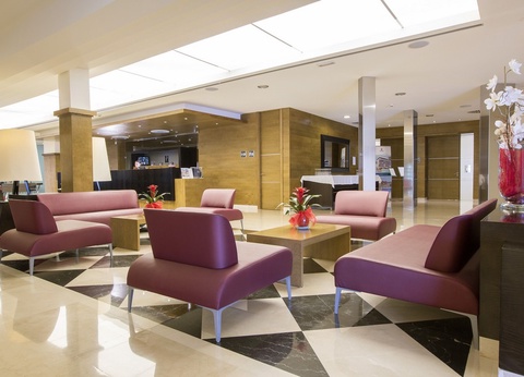 Hôtel Hipotels Cala Millor Park 4* - 8