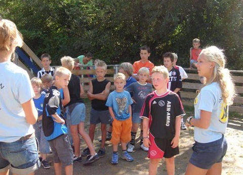 Flower Camping Le Plan d'eau 3* - 20