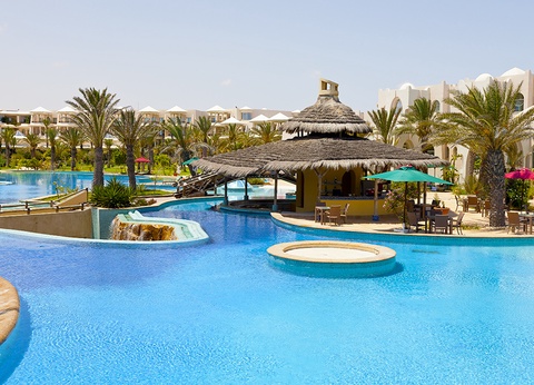 Hôtel Hasdrubal Prestige Thalasso & Spa 5* - 2