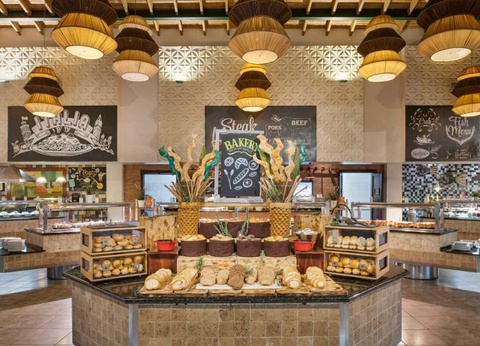 Hôtel Ocean Blue & Sand 5* - 4