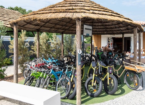 Camping Club Les Brunelles 5* - 113