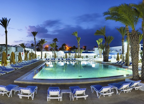 Hôtel Hari Club Beach Resort 4* - 27
