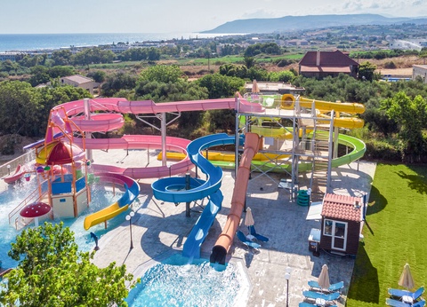 Hôtel Georgioupolis Suites 5* - 4