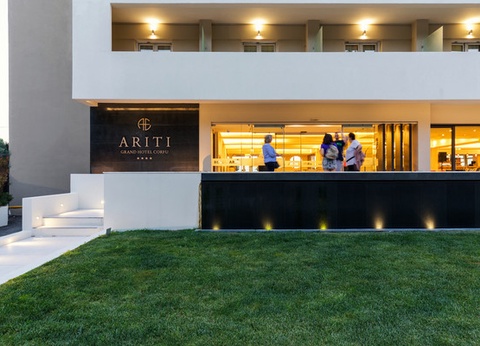 Hôtel Ariti Grand 4* - 12