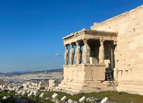 Combiné Athènes / Îles de Paros Grèce 8 jours - 7 nuits - 3