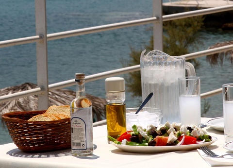 Club Marmara King Saron 4* - Vols charters - 12