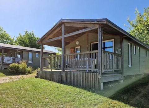 Camping Les Coteaux du Lac, 4* - 3